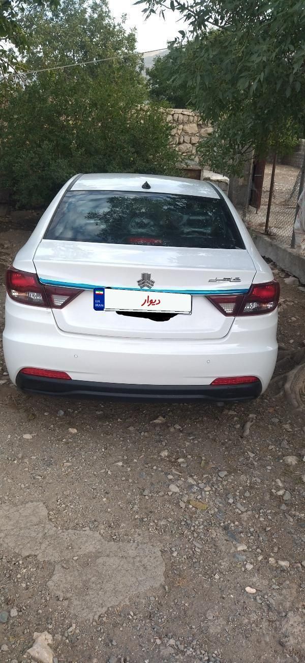 شاهین G اتوماتیک CVT - 1404
