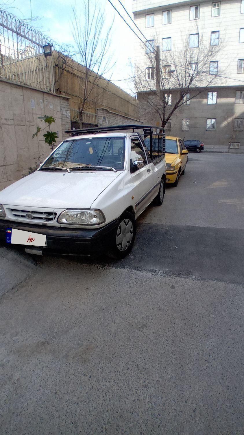 پراید 151 SE - 1393