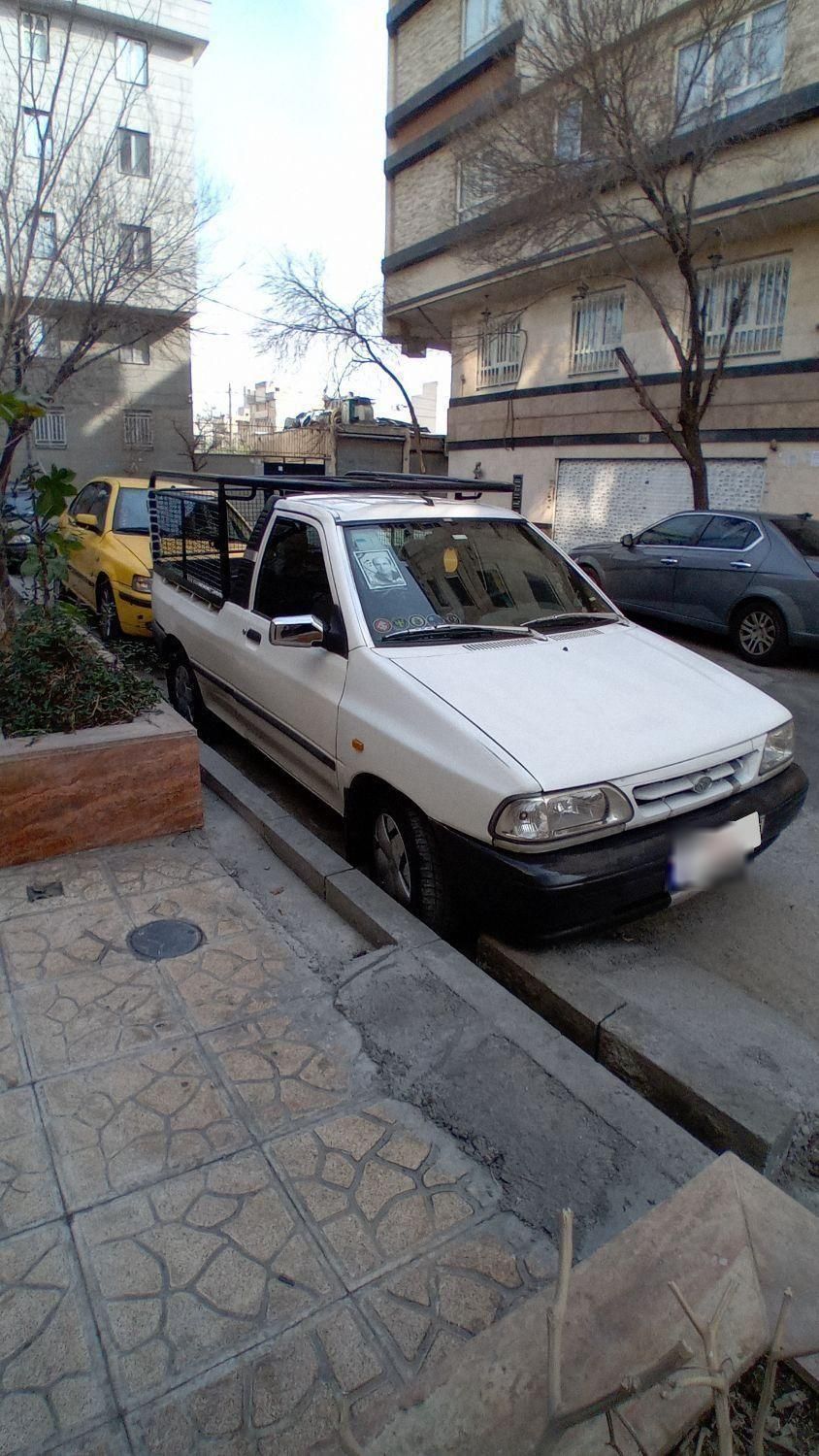پراید 151 SE - 1393