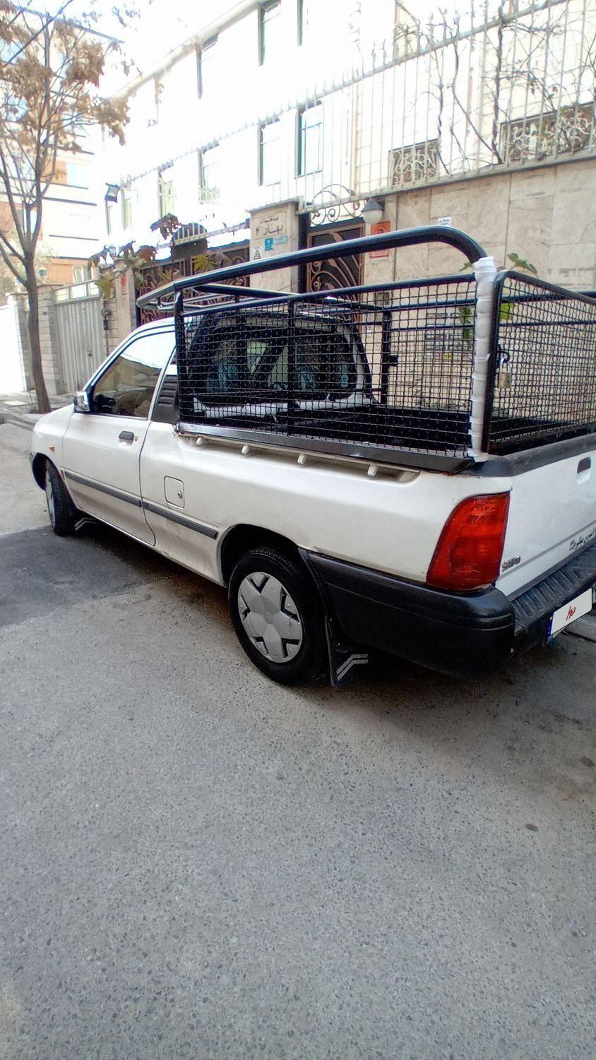 پراید 151 SE - 1393