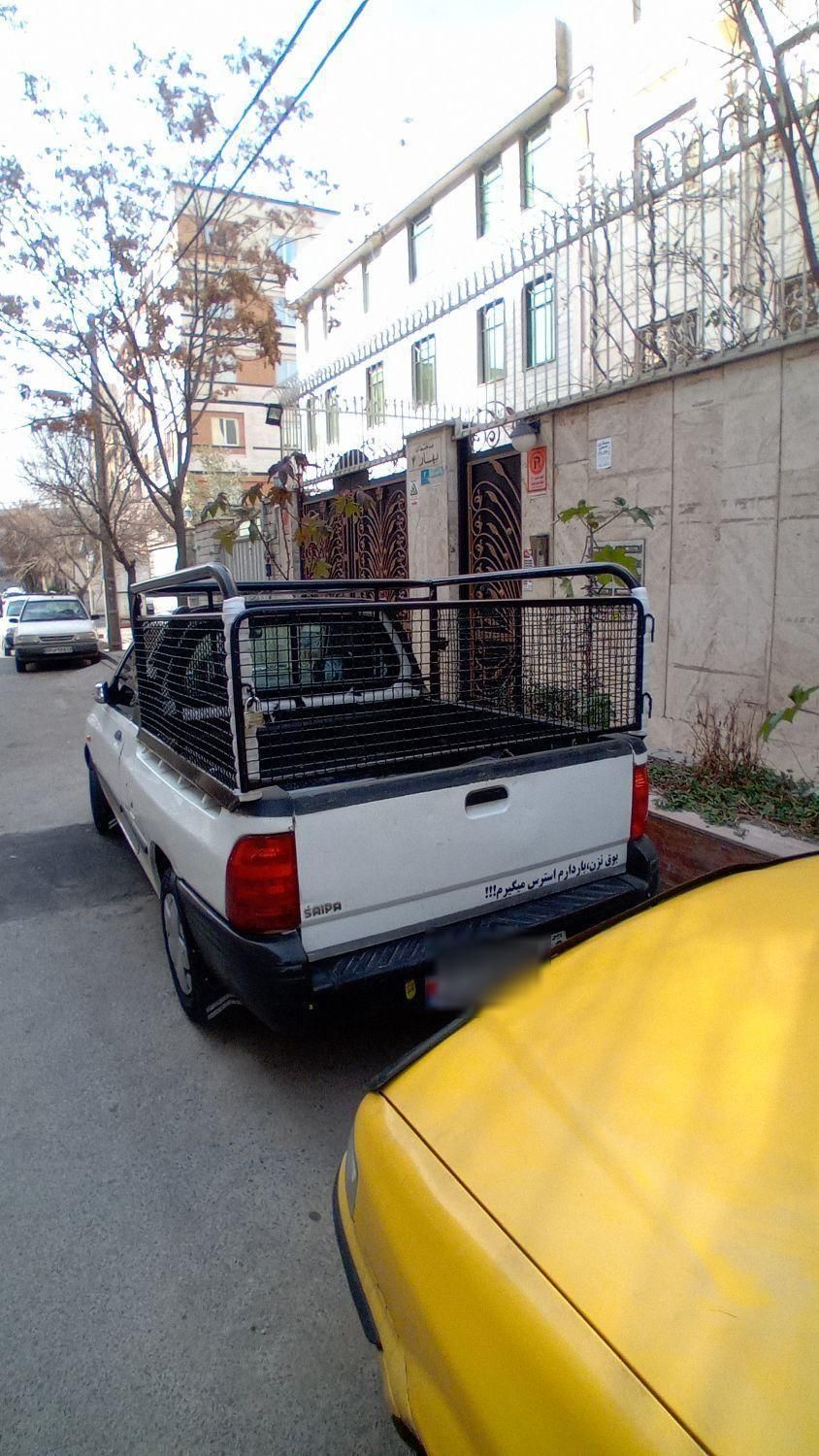 پراید 151 SE - 1393