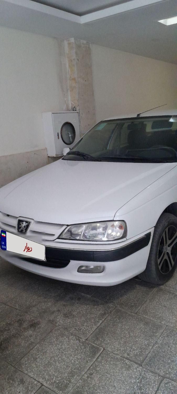 پژو پارس ELX-XU7P سفارشی - 1399