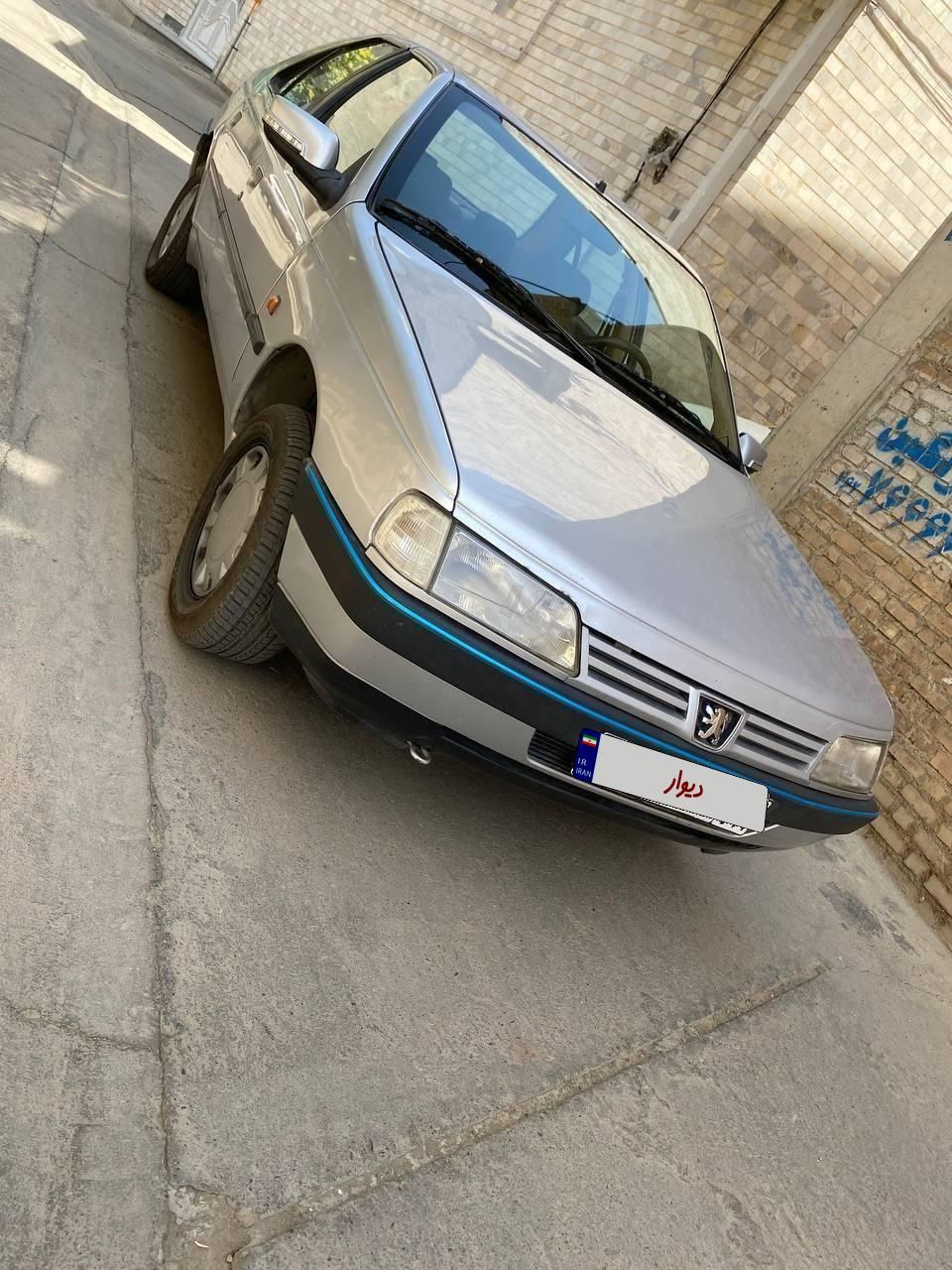 خودرو پژو، 405 آگهی ann_19472312