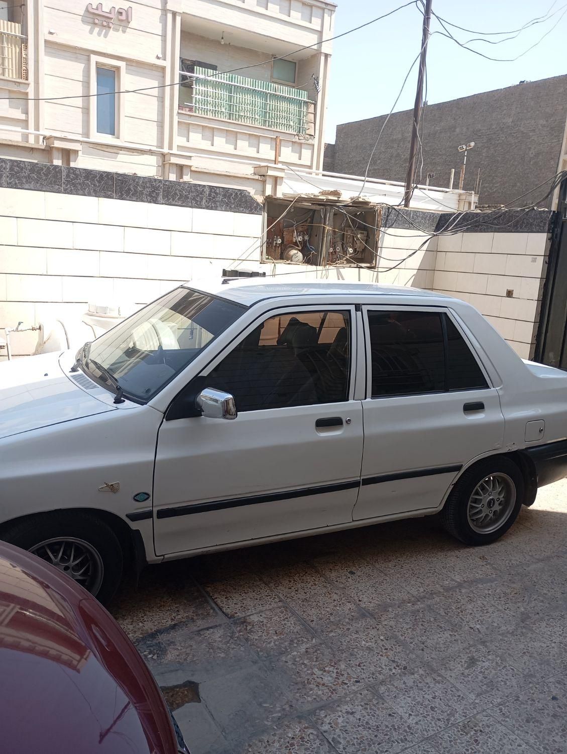 پراید 131 SE دوگانه سوز - 1395