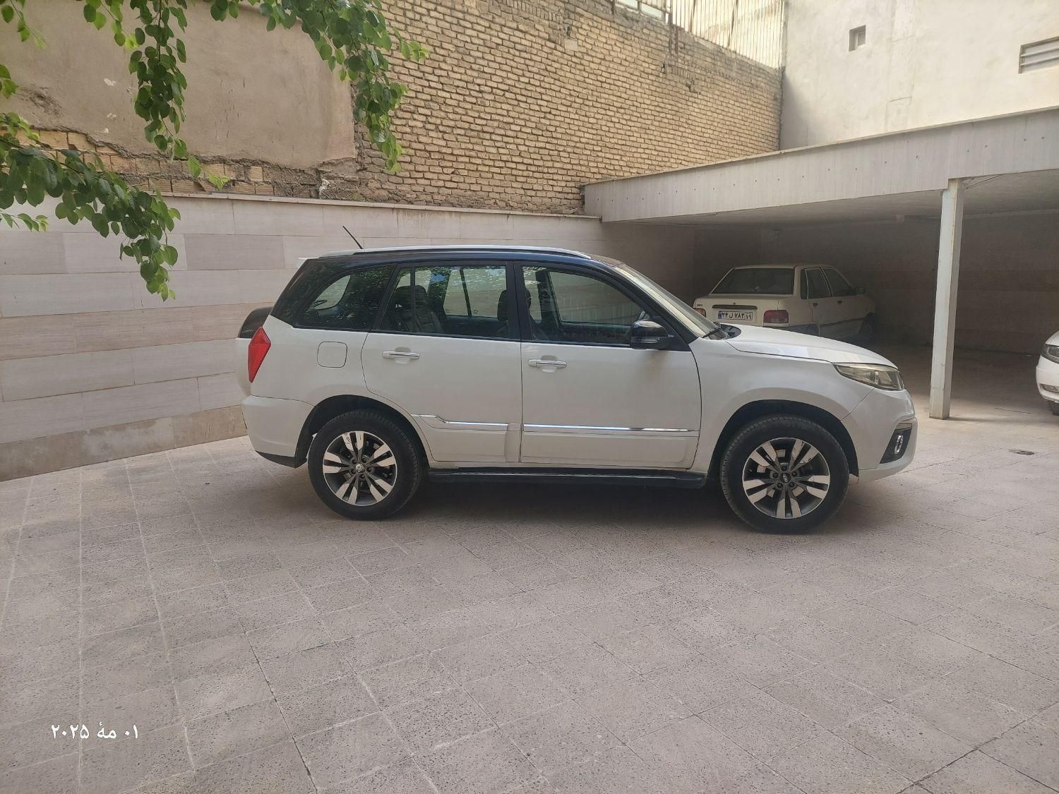 ام وی ام X33 S اتوماتیک اسپرت - 1396