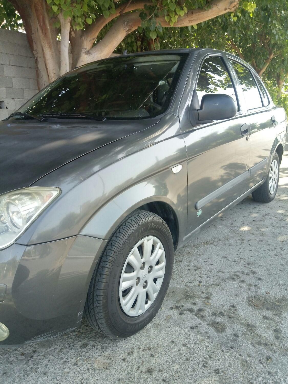 خودرو تیبا، صندوق دار آگهی ann_19472321