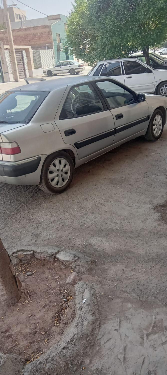سیتروئن زانتیا X - 1385