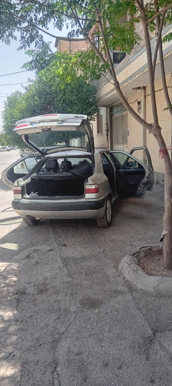 سیتروئن زانتیا X - 1385