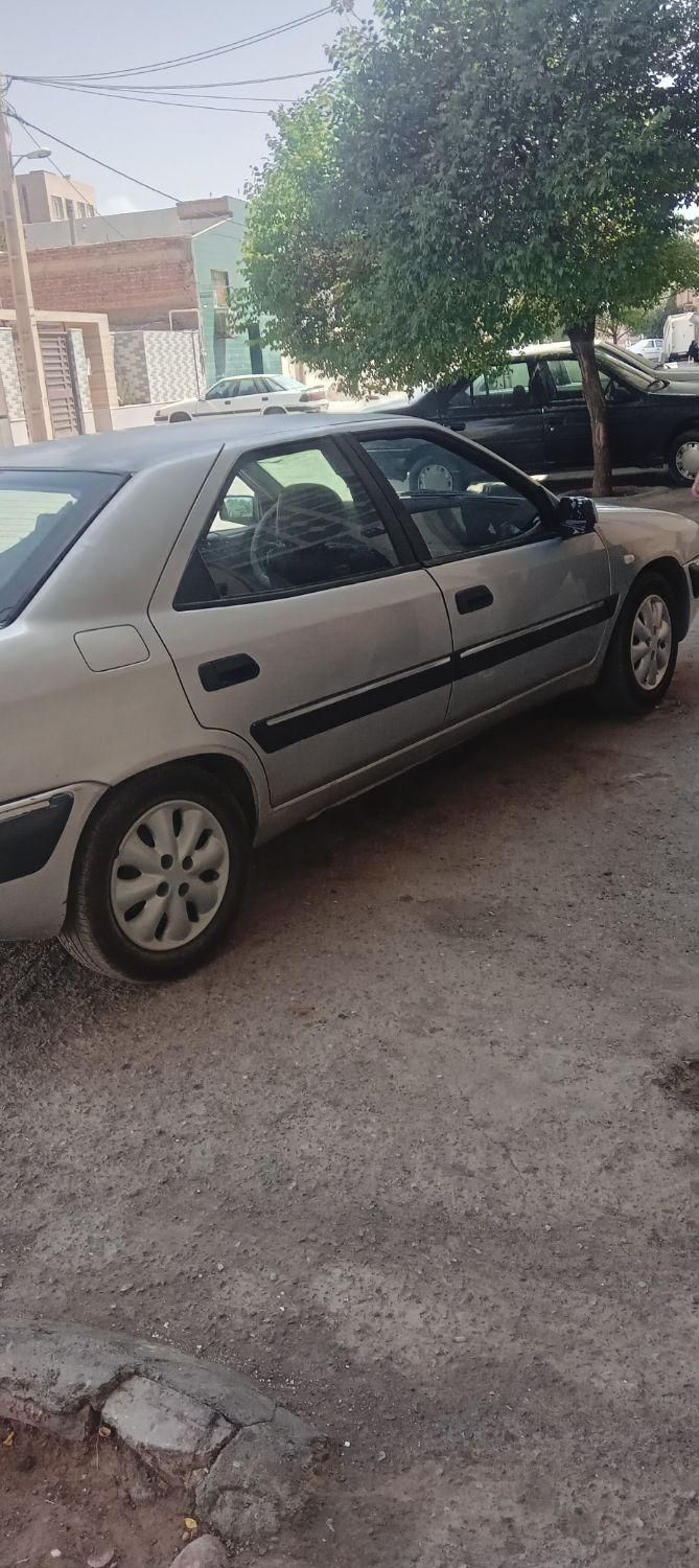 سیتروئن زانتیا X - 1385
