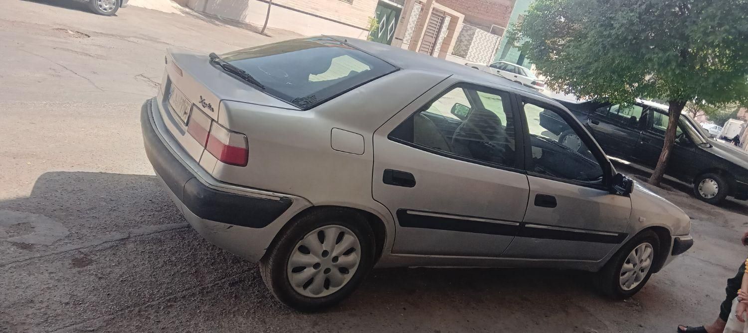 سیتروئن زانتیا X - 1385