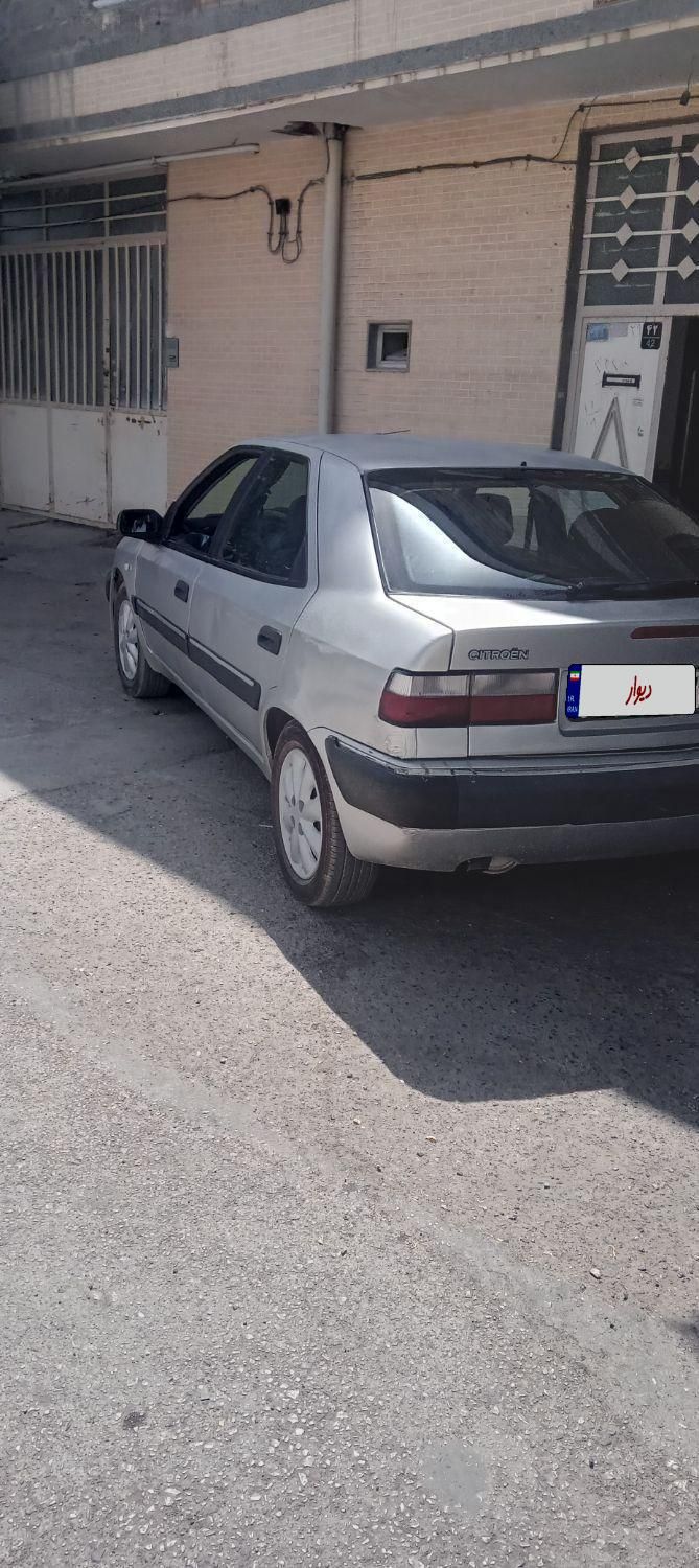 سیتروئن زانتیا X - 1385