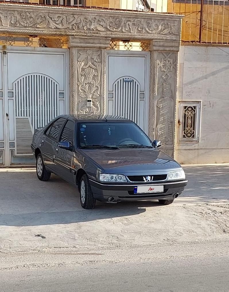 پژو 405 GLX - 1393