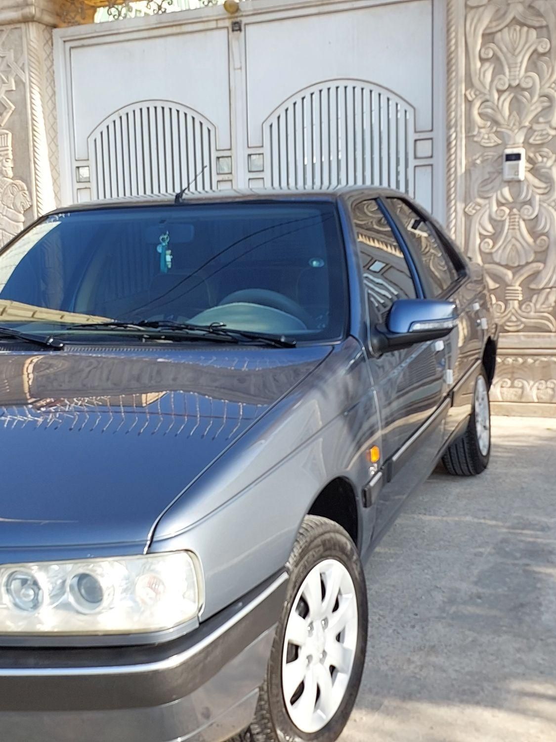 پژو 405 GLX - 1393