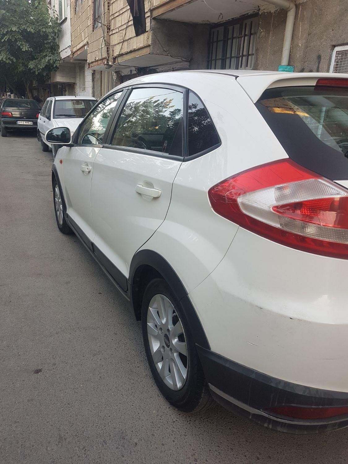 ام وی ام 315 هاچ بک اسپرت اکسلنت - 1396