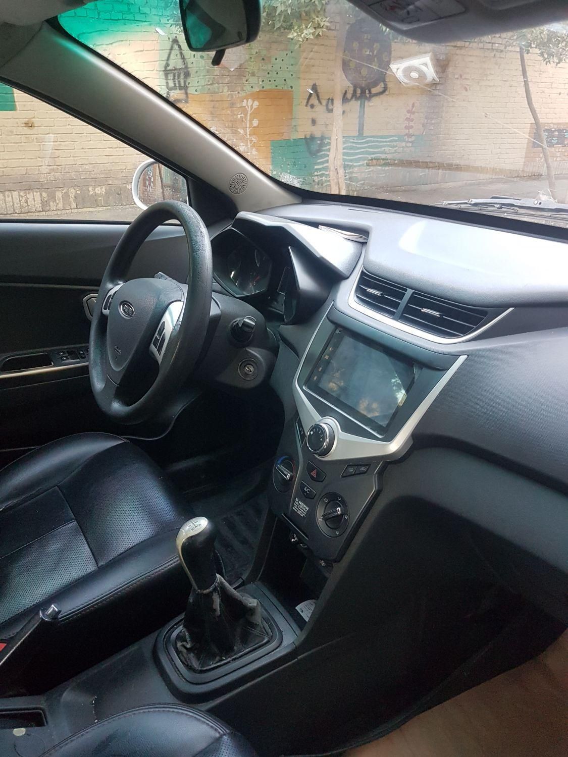 ام وی ام 315 هاچ بک اسپرت اکسلنت - 1396