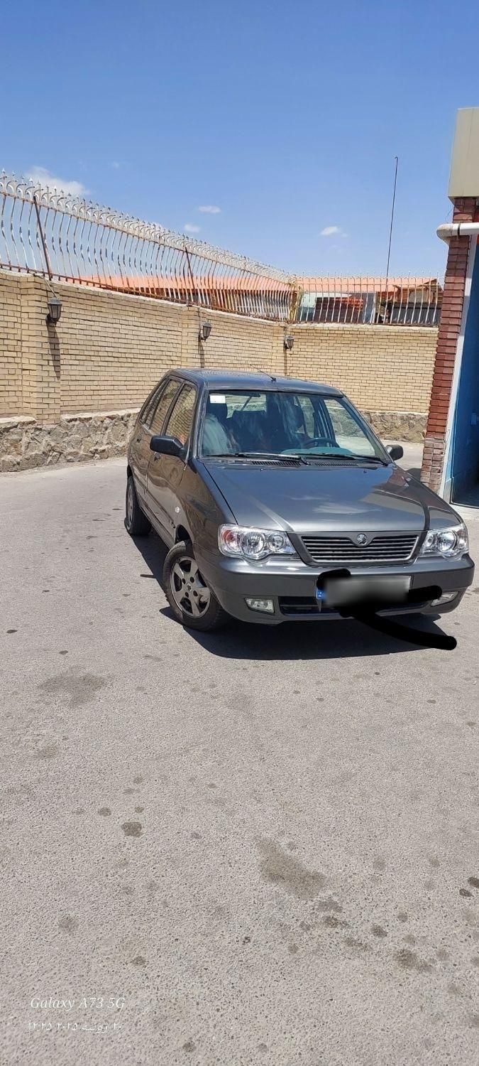 پراید 111 SX - 1390