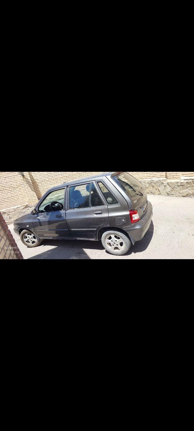 پراید 111 SX - 1390