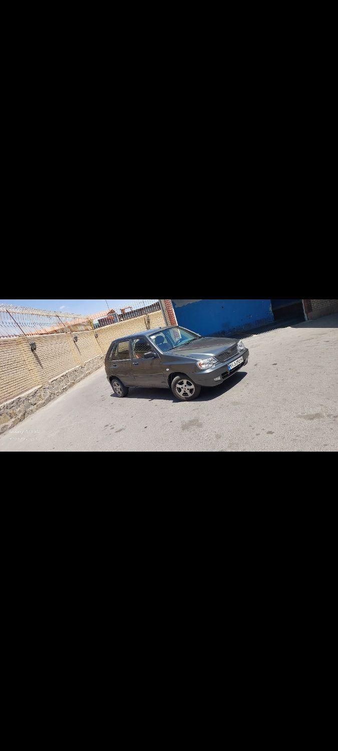 پراید 111 SX - 1390