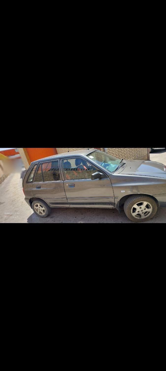 پراید 111 SX - 1390
