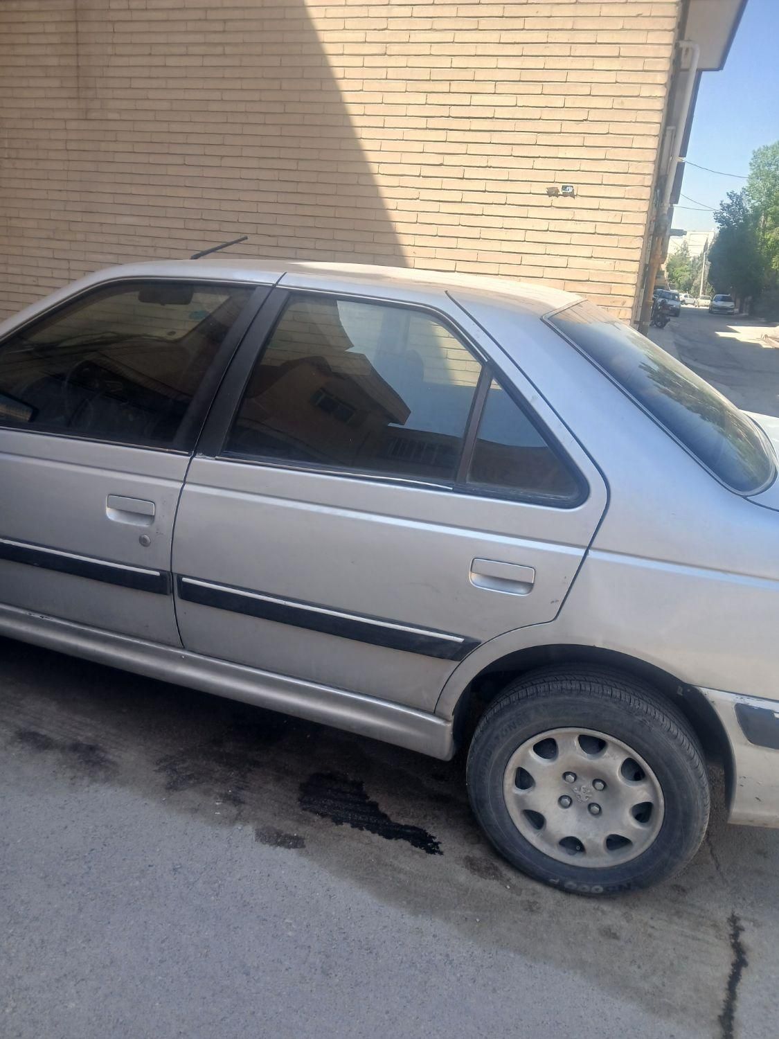 پژو پارس XU7ساده - 1385
