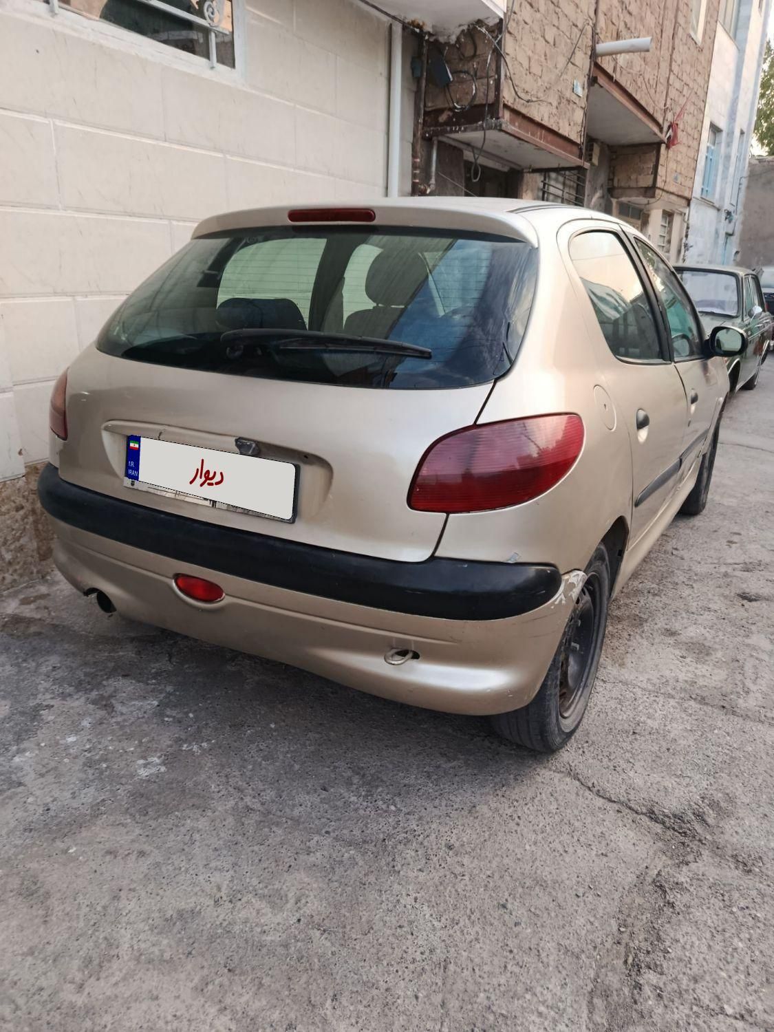 خودرو پژو، 206 آگهی ann_19472348