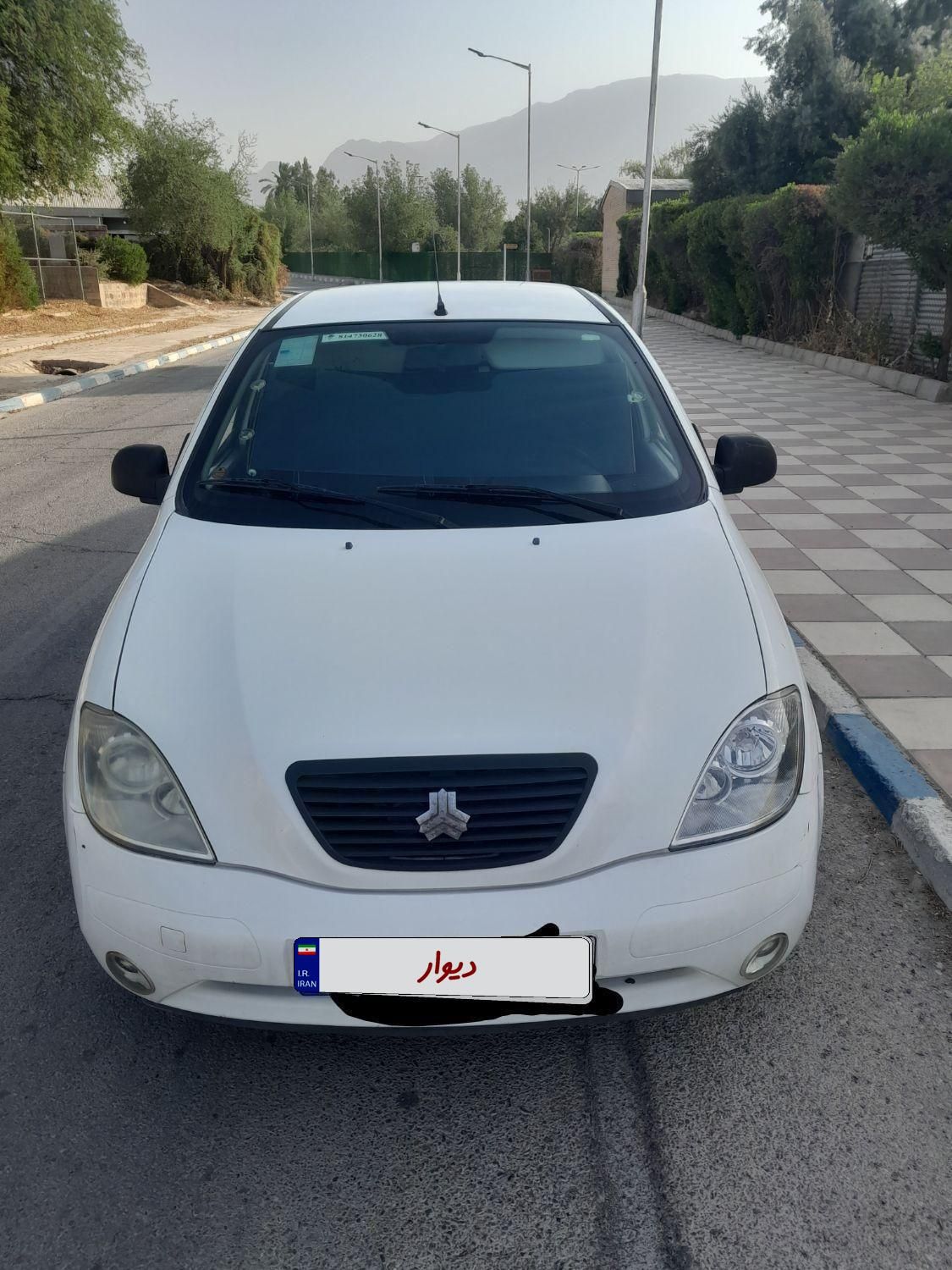 خودرو تیبا، صندوق دار آگهی ann_19472350