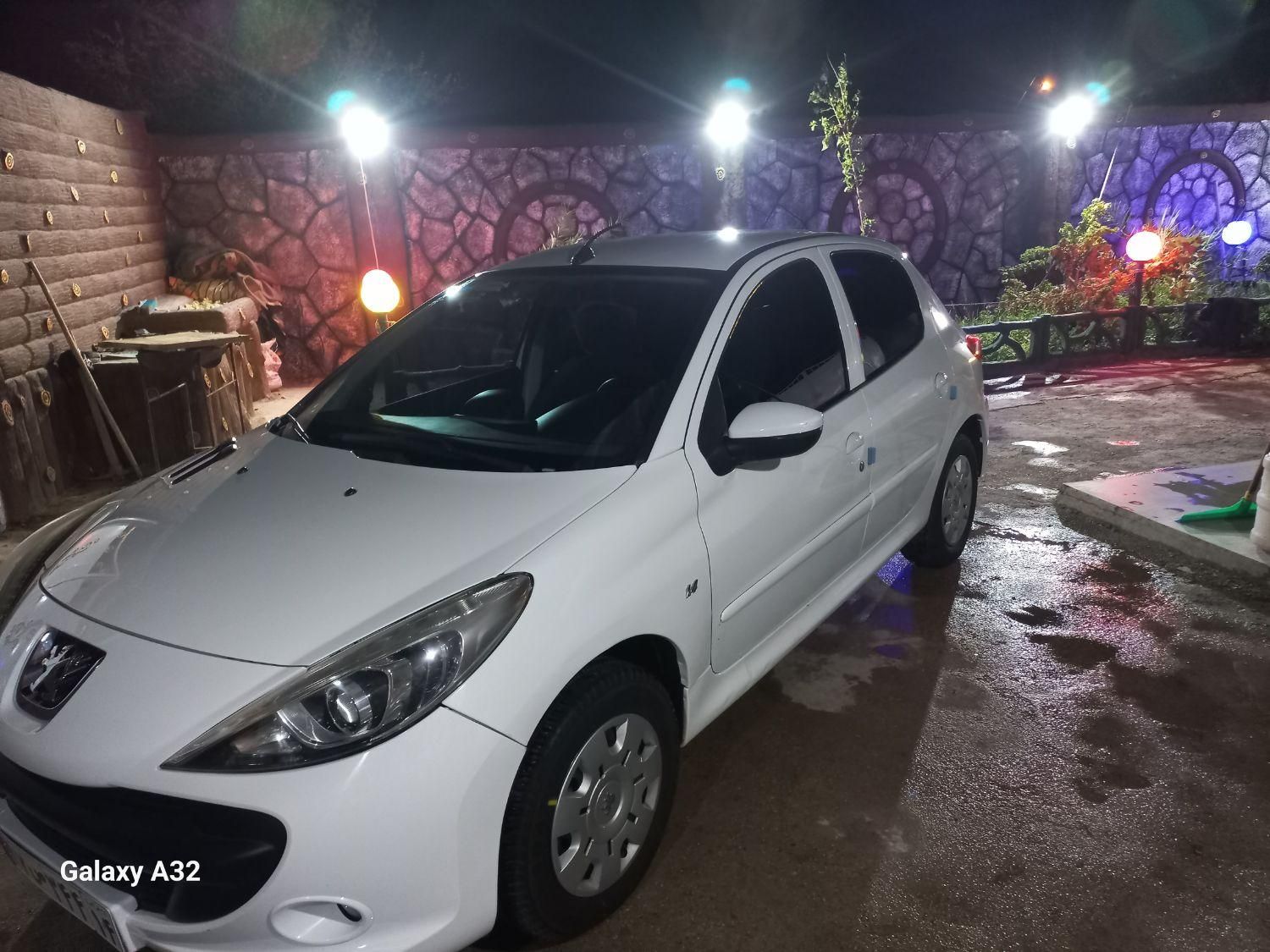 پژو 207 دنده‌ای TU3 - 1402