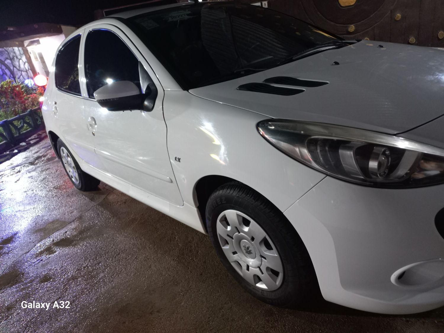 پژو 207 دنده‌ای TU3 - 1402