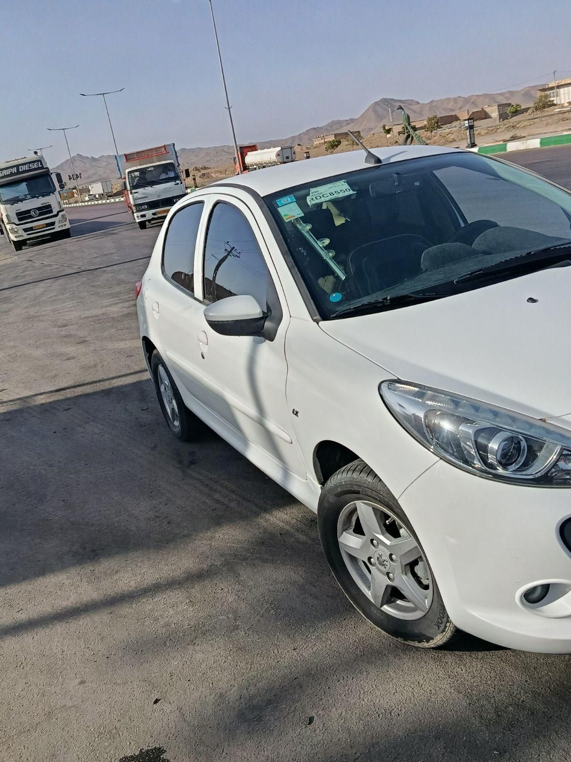 خودرو پژو، 207 آگهی ann_19472359