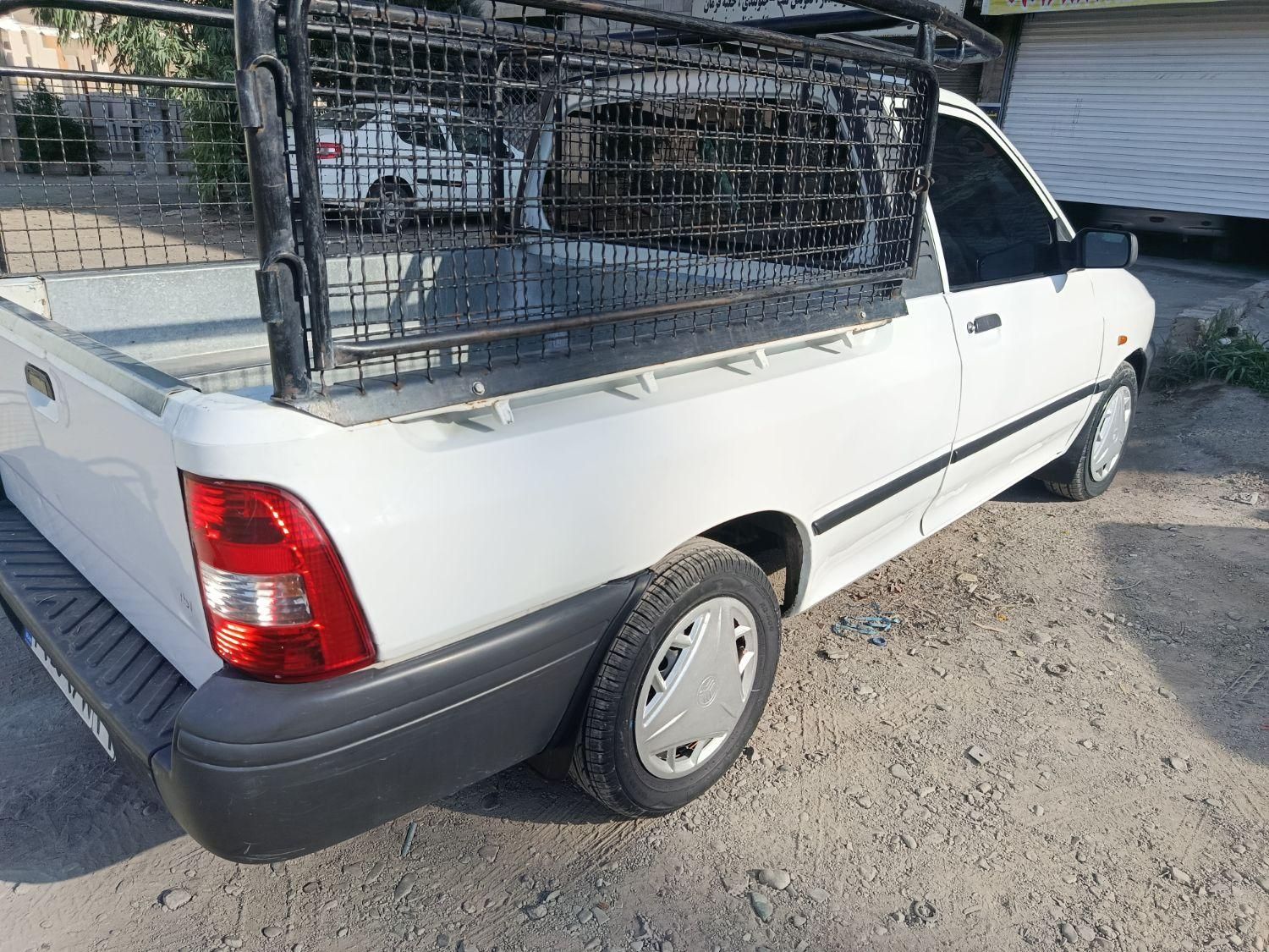 پراید 151 SE - 1399