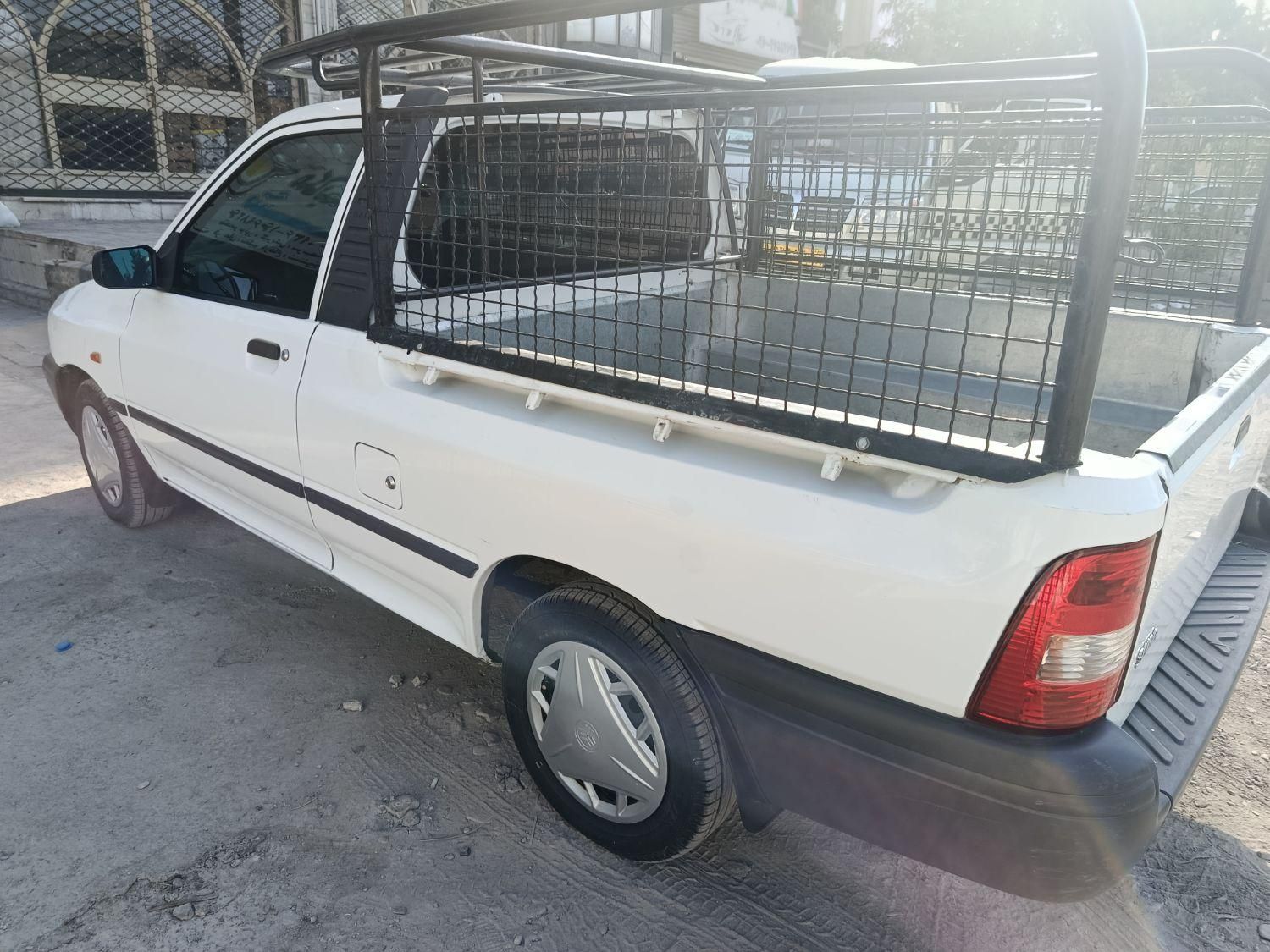 پراید 151 SE - 1399