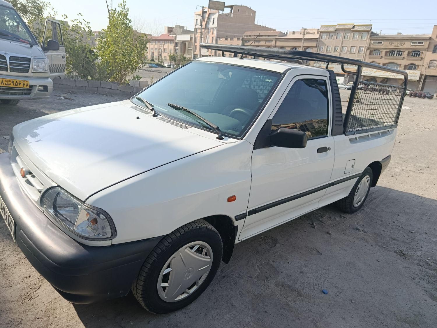 خودرو پراید، 151 آگهی ann_19472362