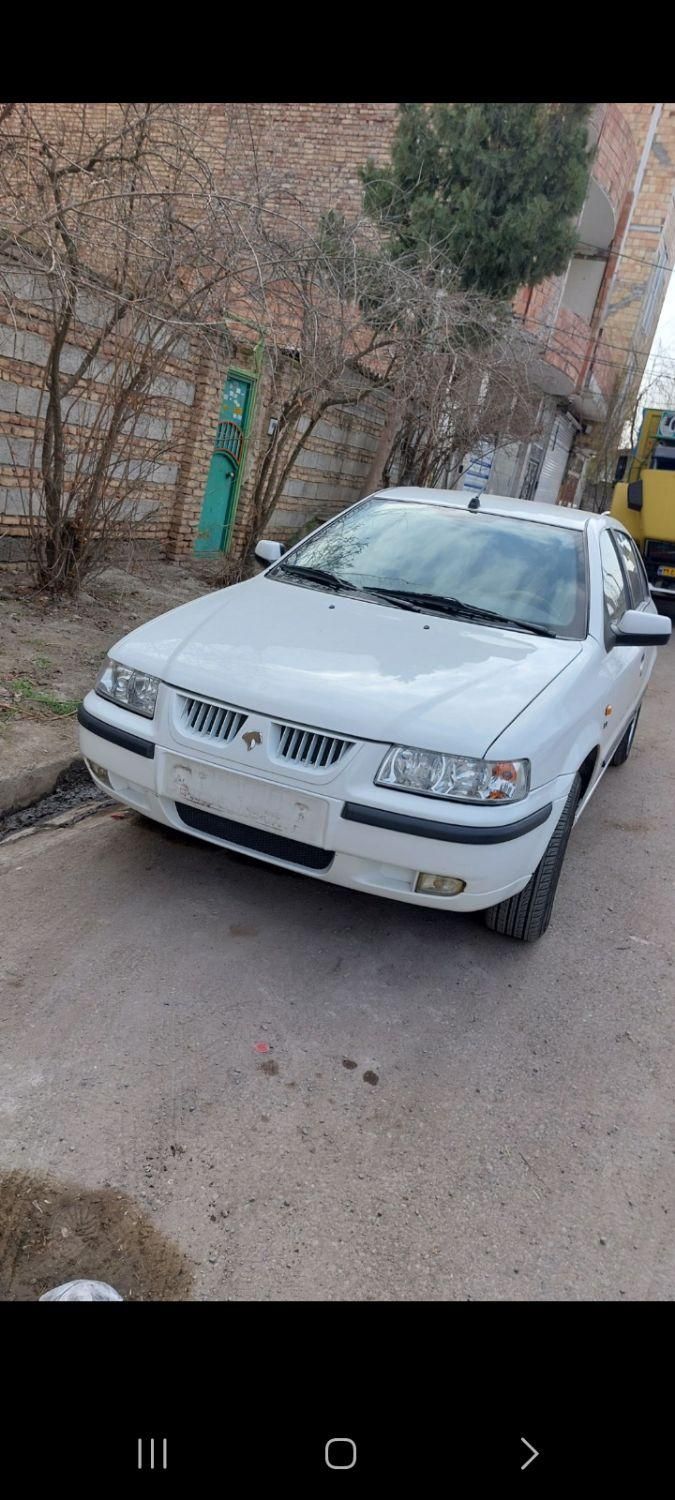 سمند LX XU7 - 1396