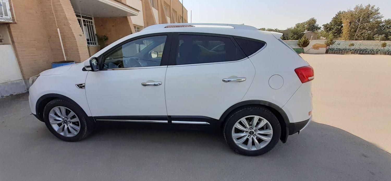 جک S5 اتوماتیک - 1395
