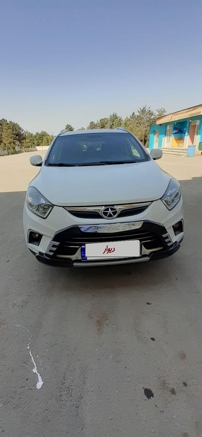 جک S5 اتوماتیک - 1395