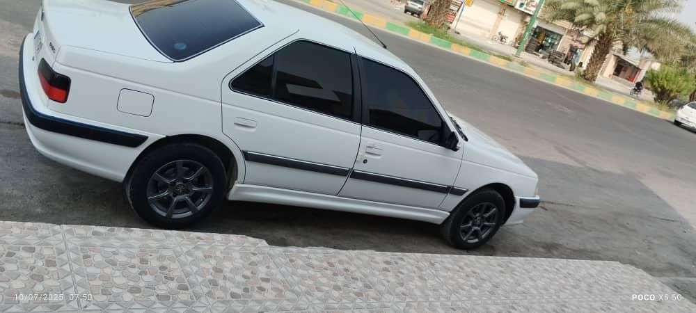 پژو پارس سال - 1400