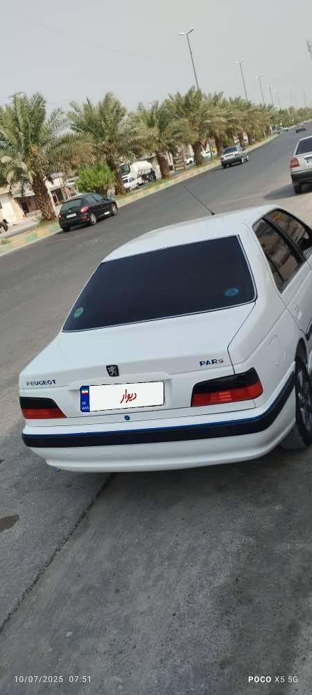 خودرو پژو، پارس آگهی ann_19472383