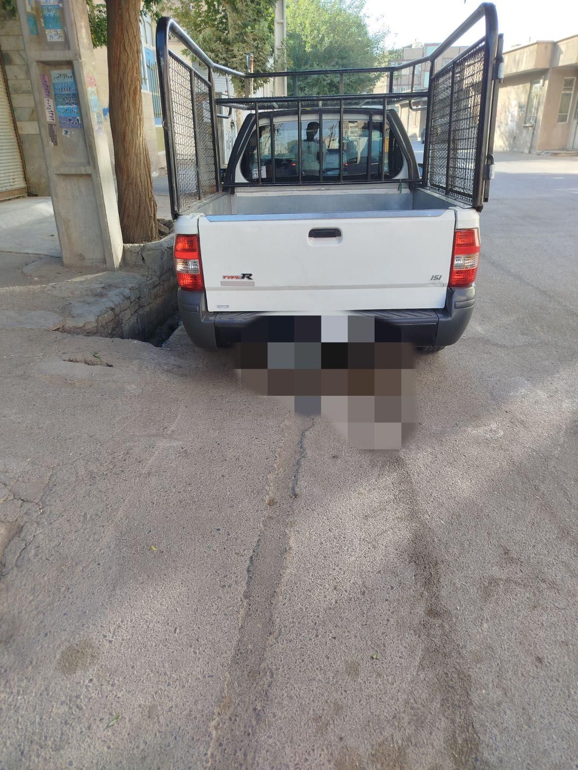 پراید 151 SE - 1401