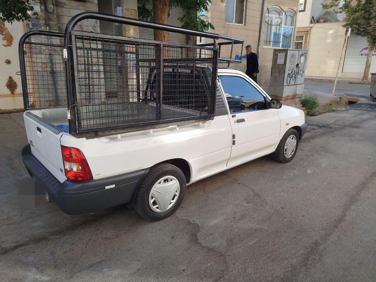 پراید 151 SE - 1401