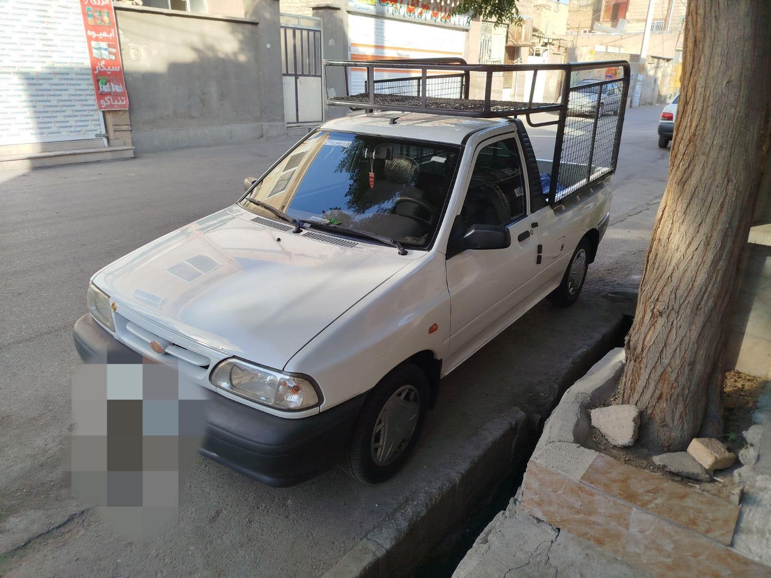 پراید 151 SE - 1401