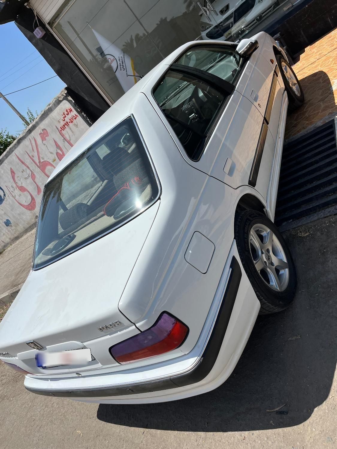 پژو پارس LX - 1400