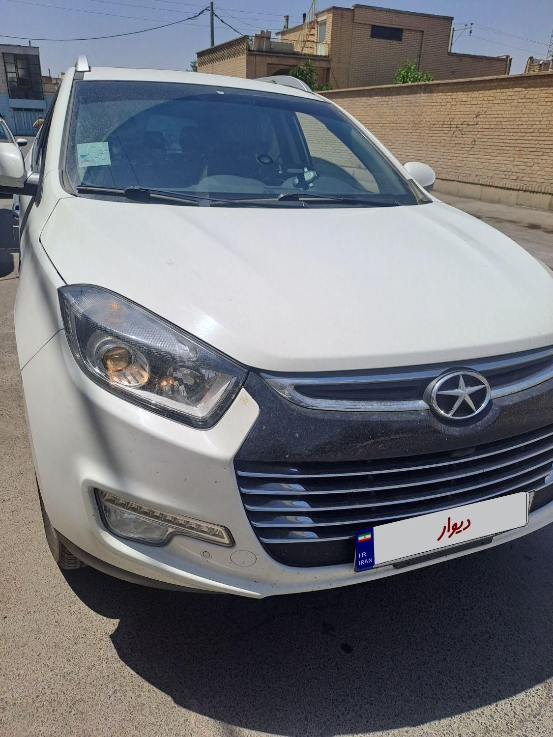 خودرو جک، S5 آگهی ann_19472396