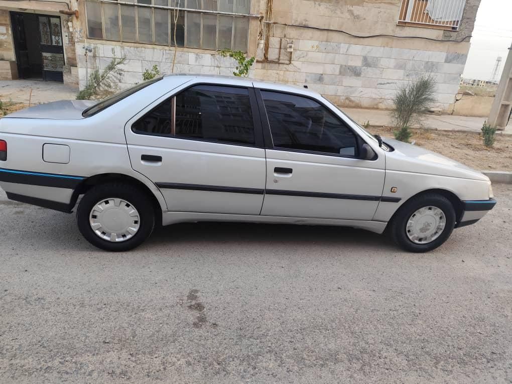 پژو 405 GLX - 1391