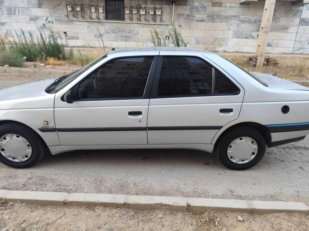 پژو 405 GLX - 1391