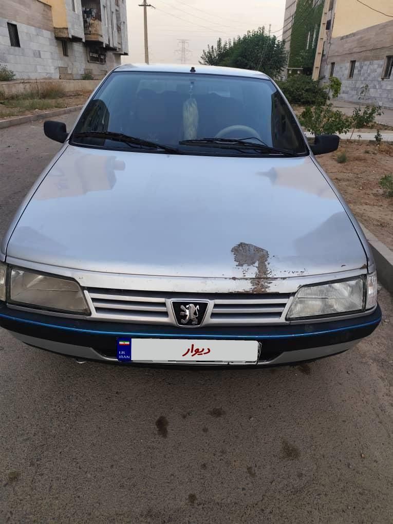 پژو 405 GLX - 1391