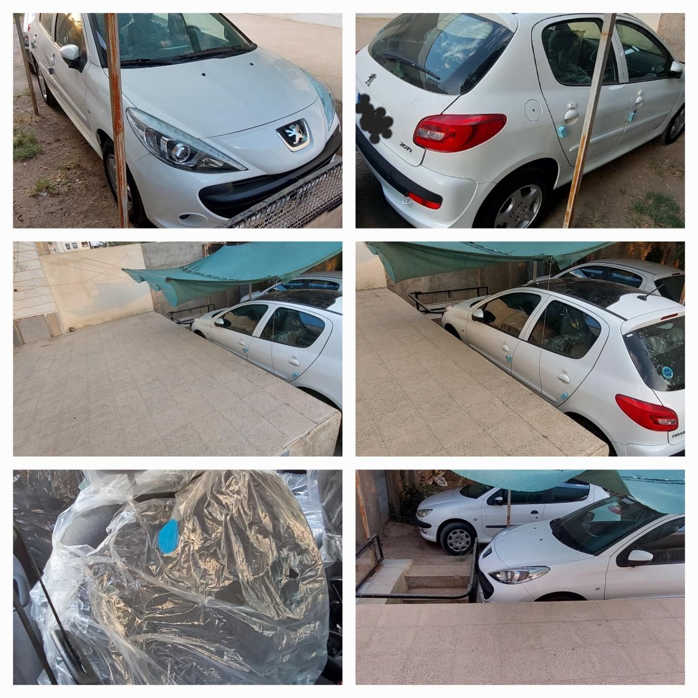 خودرو پژو، 207 آگهی ann_19472402