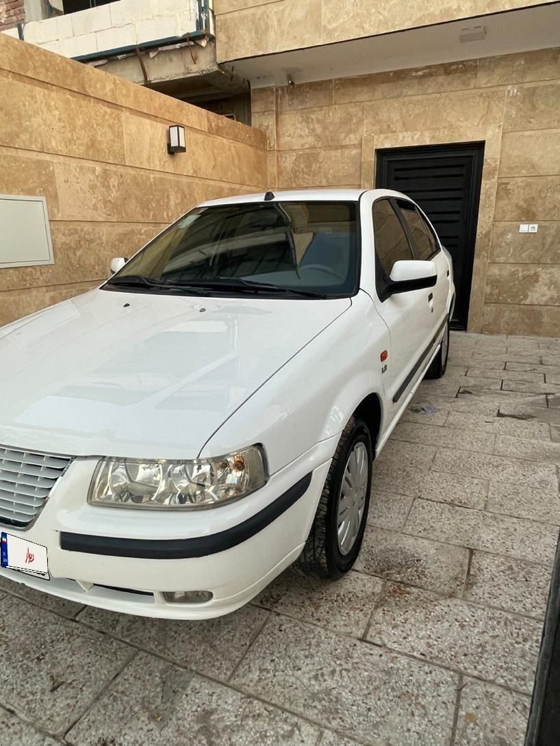 خودرو سمند، LX آگهی ann_19472404