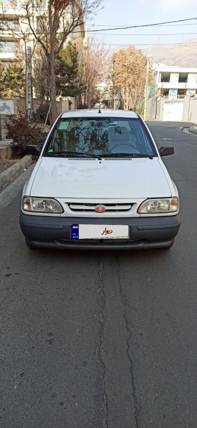 پراید 131 SE - 1395
