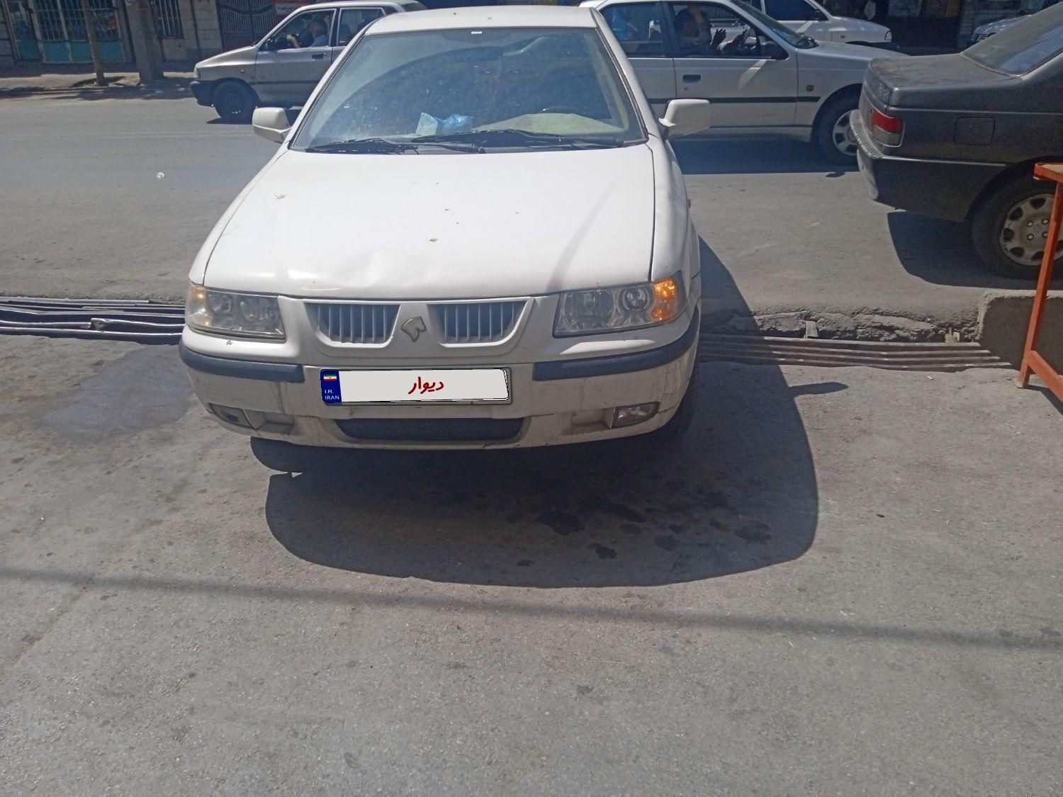 سمند LX XU7 - 1385