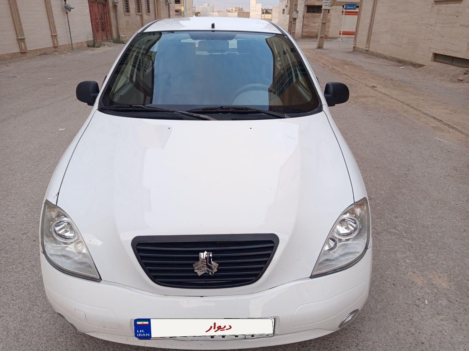 تیبا 2 SX - 1393